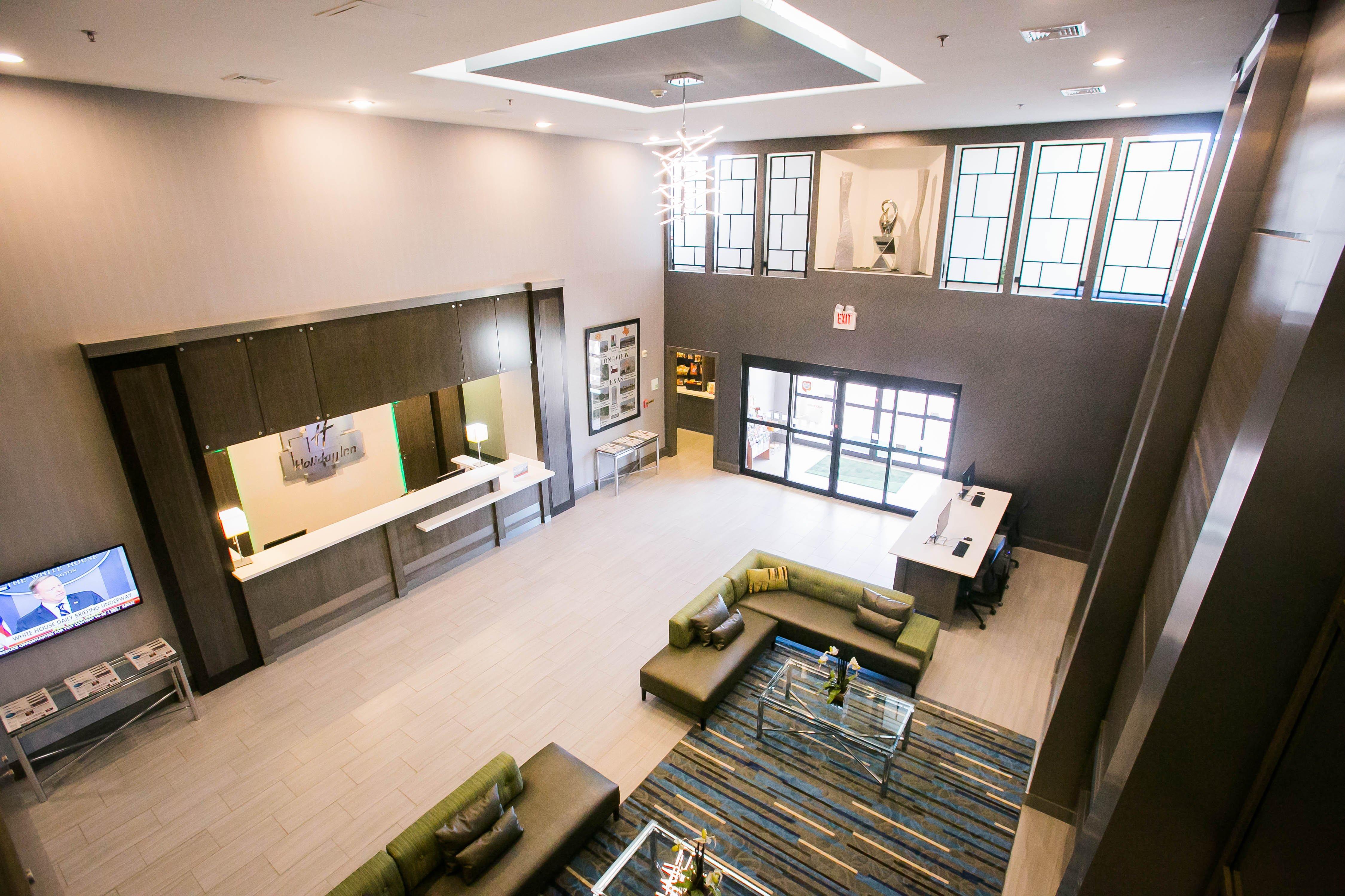 Holiday Inn Longview - North By Ihg Extérieur photo