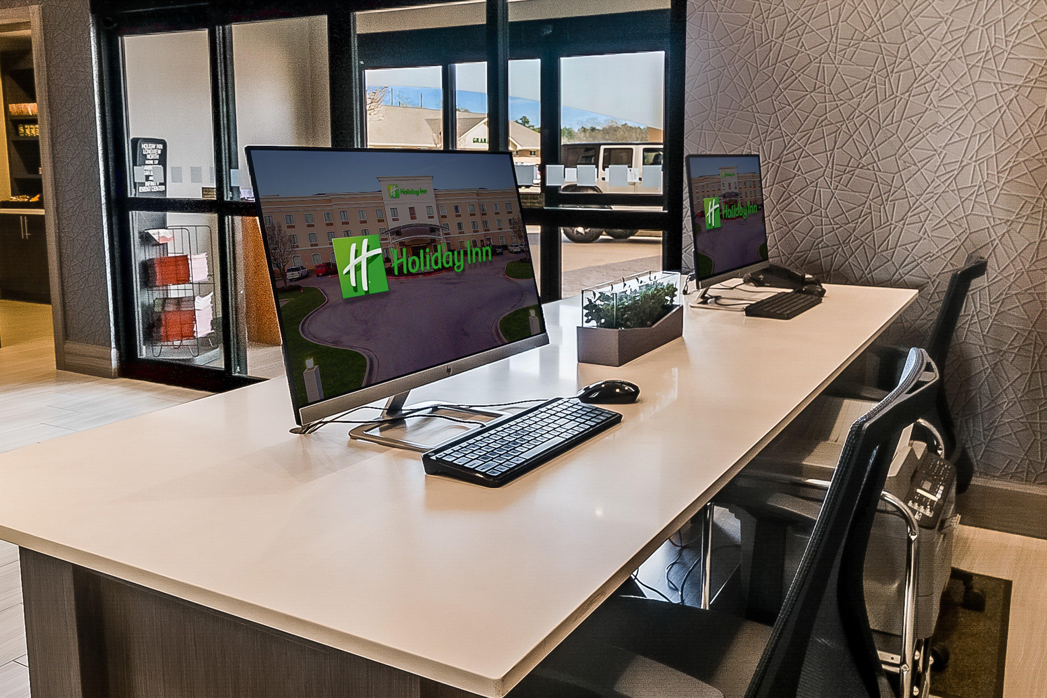 Holiday Inn Longview - North By Ihg Extérieur photo