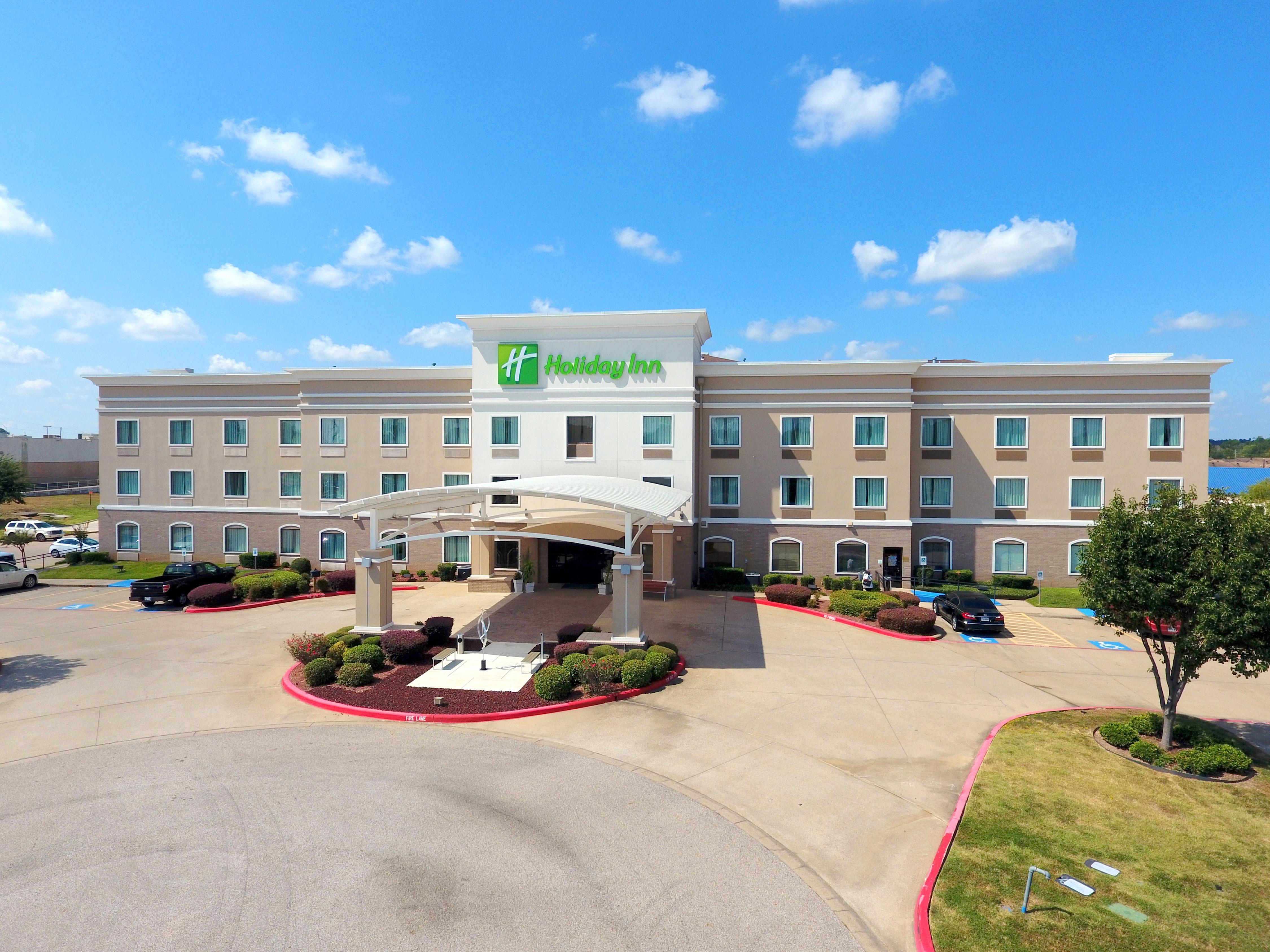 Holiday Inn Longview - North By Ihg Extérieur photo
