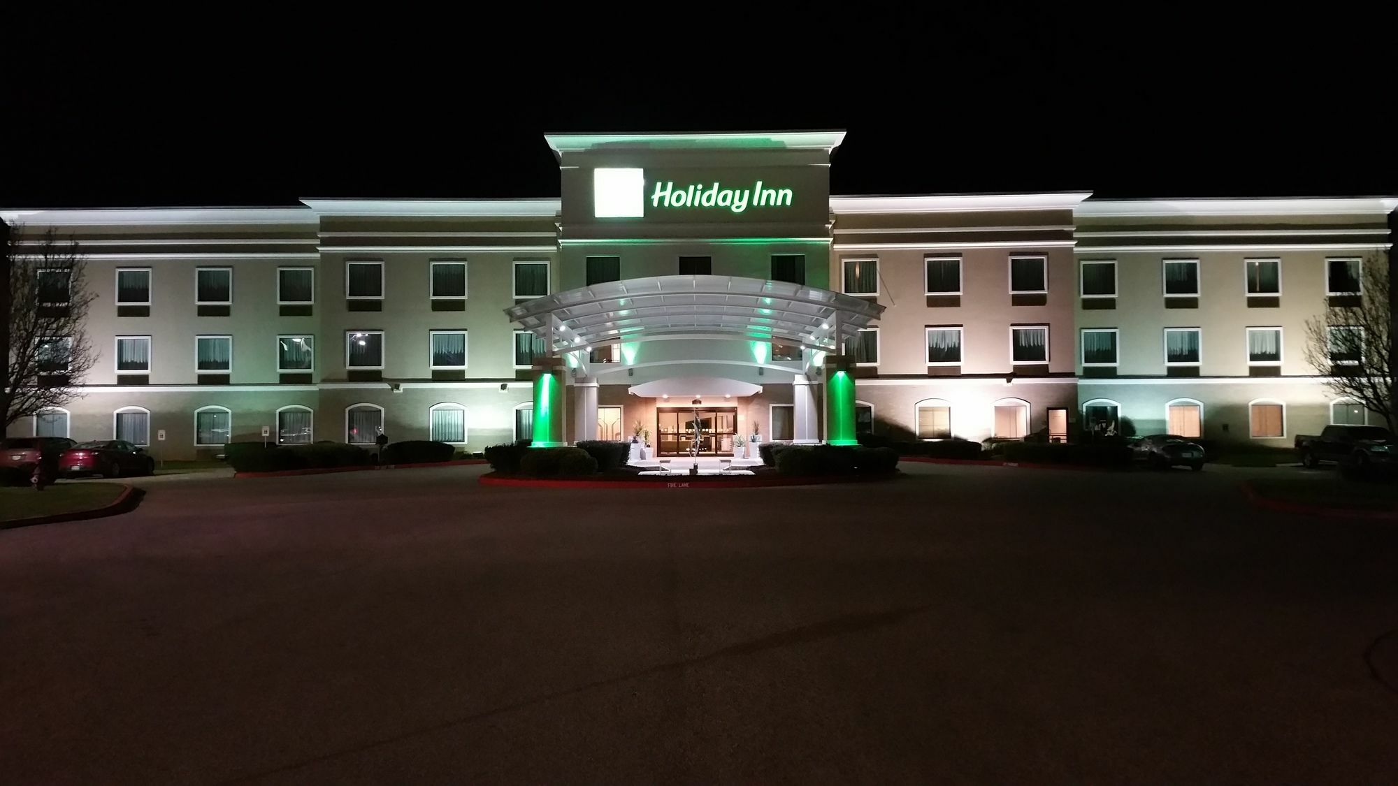 Holiday Inn Longview - North By Ihg Extérieur photo