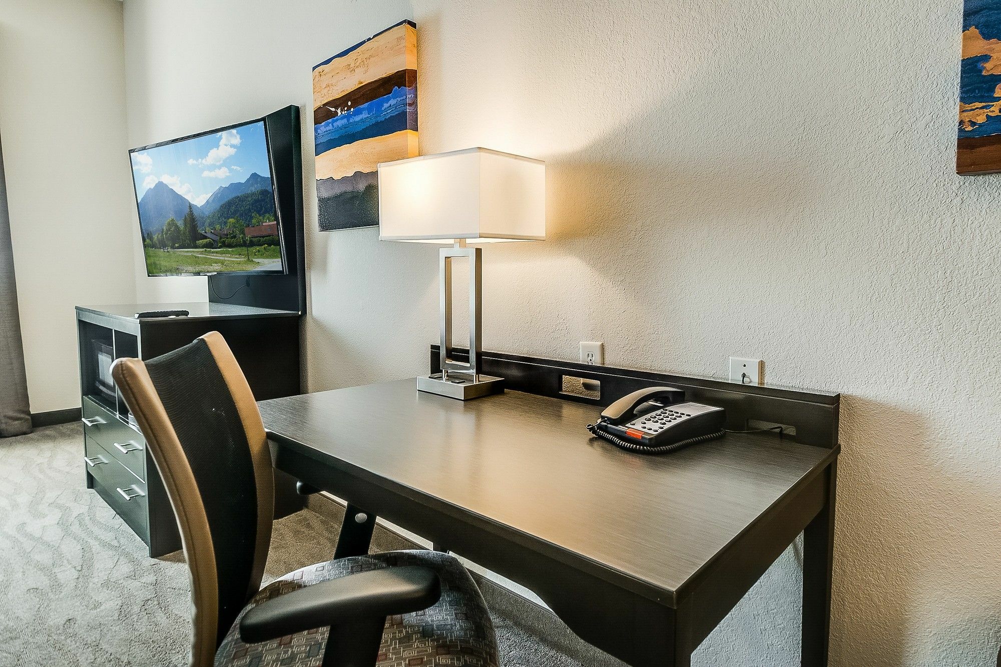 Holiday Inn Longview - North By Ihg Extérieur photo